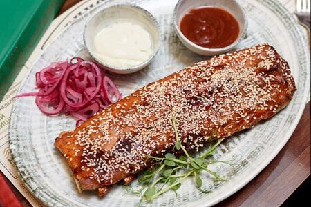 Порк рибс XXL