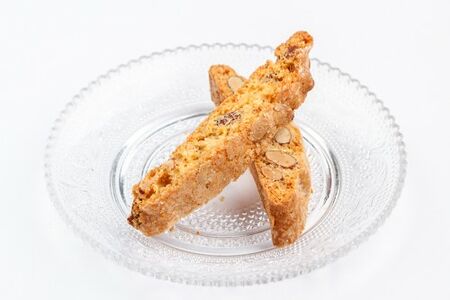 Кантуччи - печенье с орехами