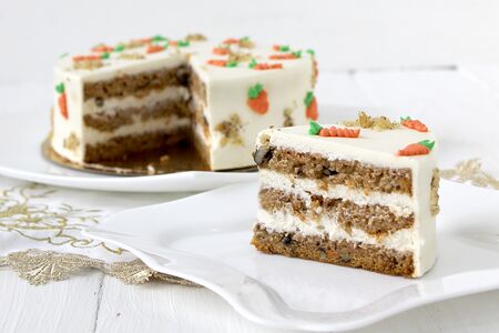 Торт Морковный