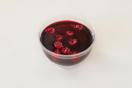 Желе ягодное