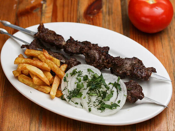 Восточная кухня