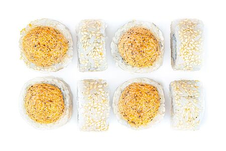 Ролл Креветка Хот