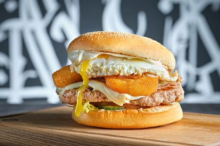 Бургер Ранчо