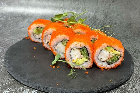 Калифорния с креветкой