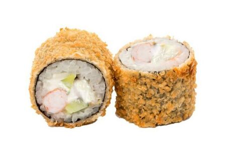 Темпура с креветкой