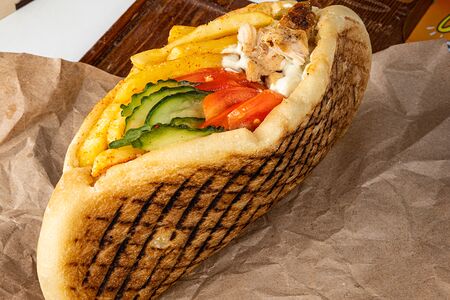 Гера в булке