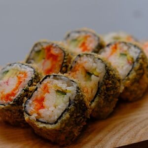 Калифорния темпура