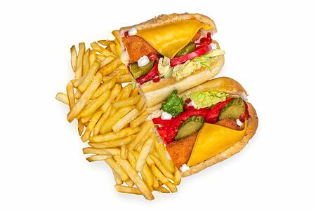 Сэндвич Суприм