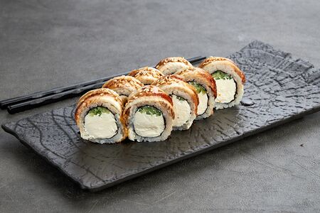 Филадельфия с угрём