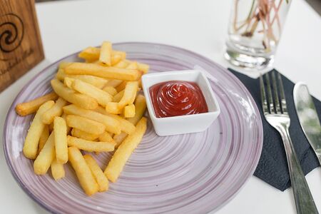 Картофель фри