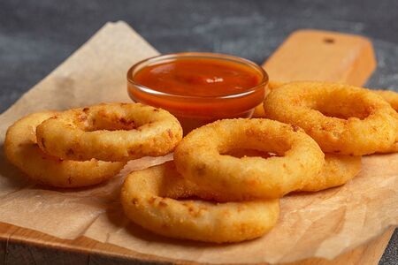 Луковые кольца