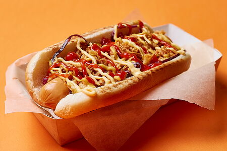 Хот-дог Австрийский