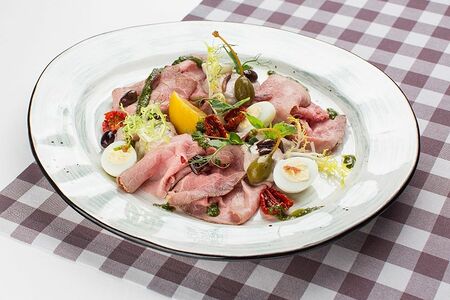 Вителло тоннато