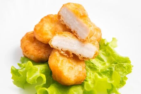 Наггетсы куриные