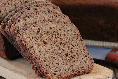 Хлеб черный (кусок)