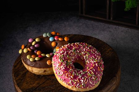 Донат в ассортименте