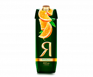 Сок Апельсин