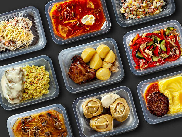 Столовая Готов обед