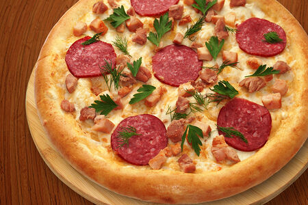 Пицца Ривьера