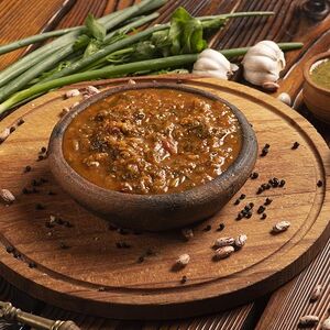 Чашашули из говядины в саперави