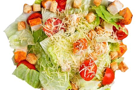 Салат Цезарь