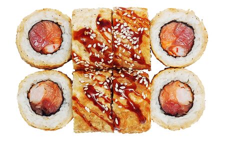 Морской темпура