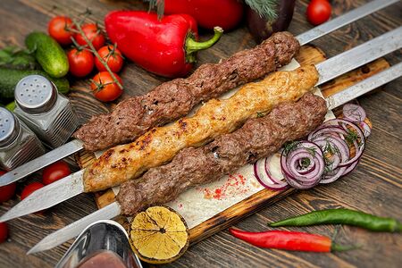 Ассорти люля