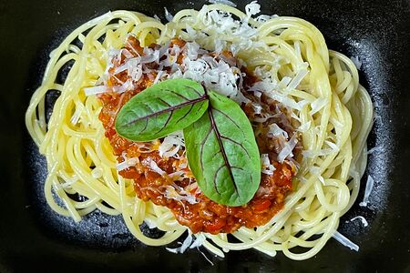 Спагетти Болоньезе