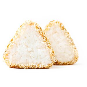 Онигири с угрем