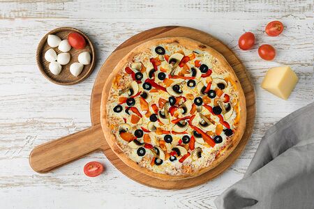 Пицца Овощная большая