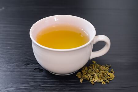 Молочный улун