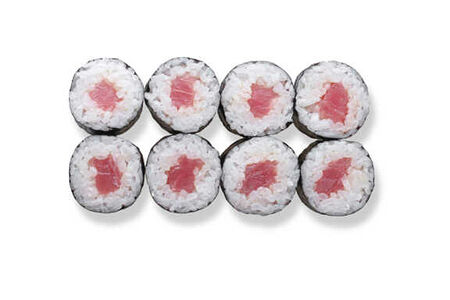 Маки с тунцом