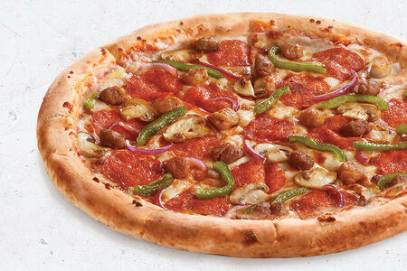 Пицца Хат Суприм D30 Традиционное тесто