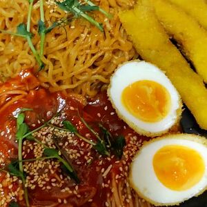 Острый рамен