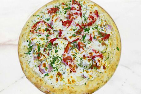 Пицца Деревенская