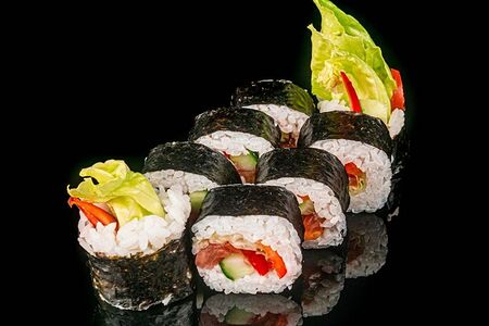 Ролл Огород