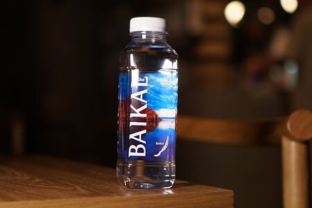 Вода Baikal