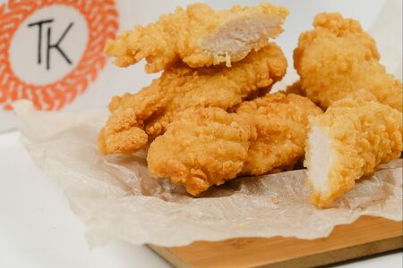 Стрипсы куриные