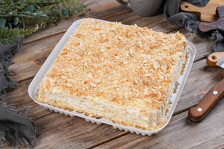 Торт Наполеон