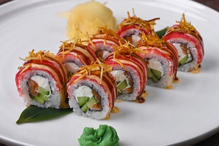 Ролл Сакана