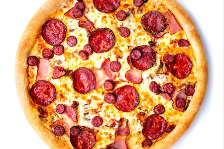 Пицца Баварская