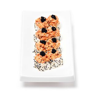 Ролл Острый угорь