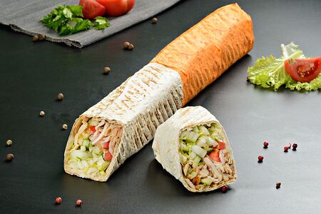 Гигант с мраморной говядиной