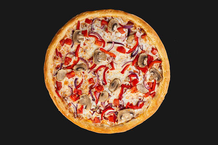 Пицца Вегетарианская