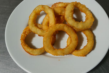 Луковые кольца