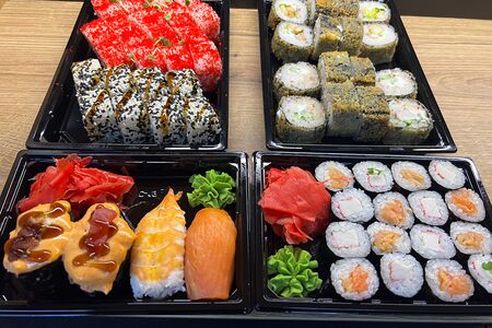 Корпоративный Сет