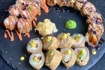 Сет №4 Горячий