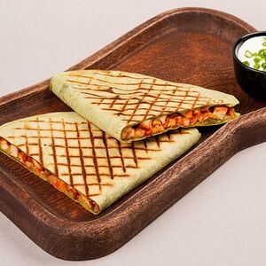 Հավով կեսադիլյա