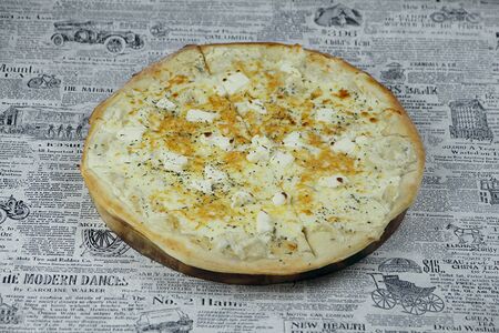 Пицца Четыре сыра