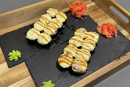 Запеченный сет